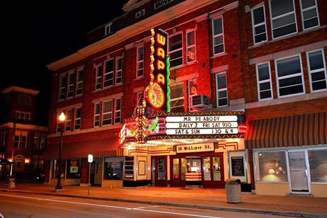 Wapa Theatre Building